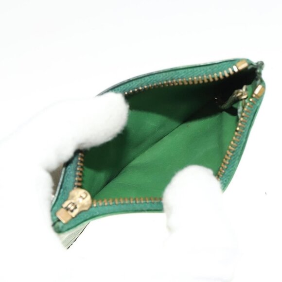 LOUIS VUITTON Monogram Epi Wallet 5Set Green Black LV Auth CB041 - Picture 4 of 16